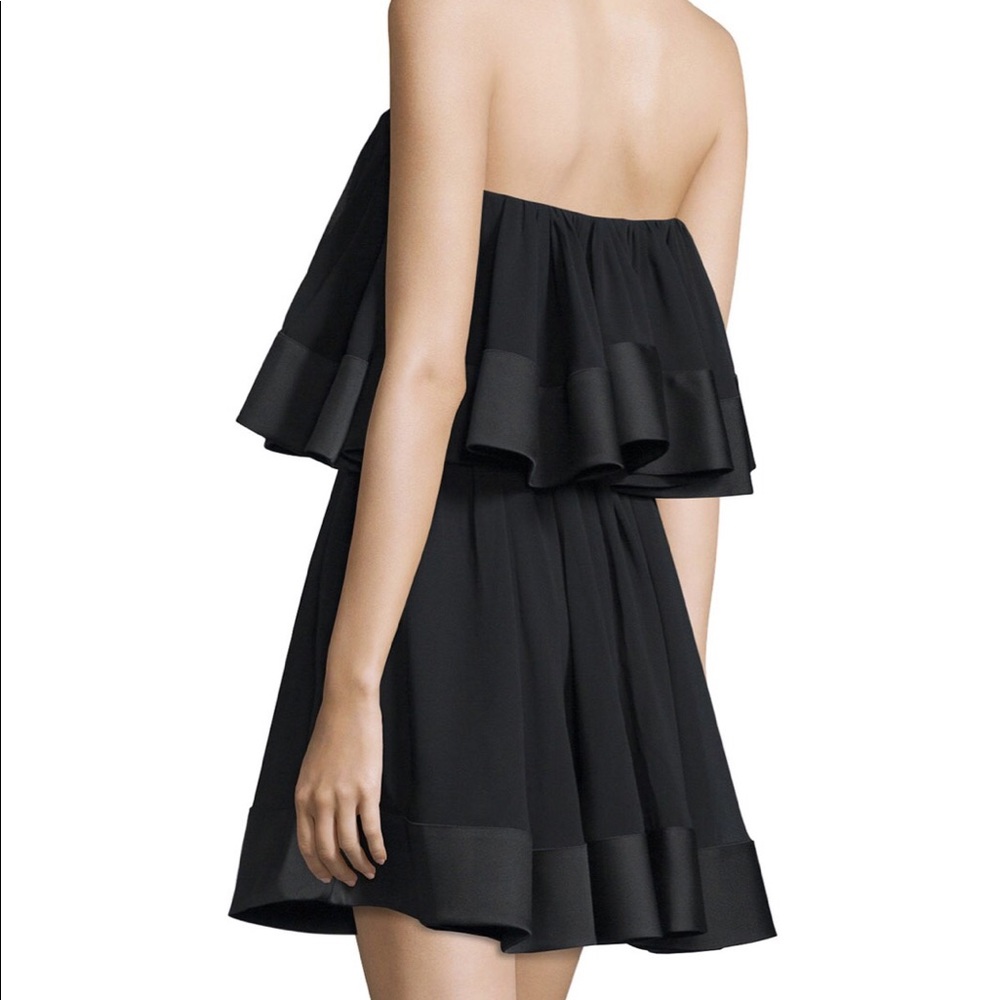 KEEPSAKE The Label Tiered Mini Dress - Picture 3 of 6